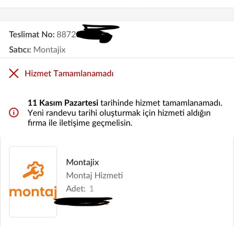 Trendyol Sitesinde Randevu Karmaşası: Müşteri Mağduriyeti