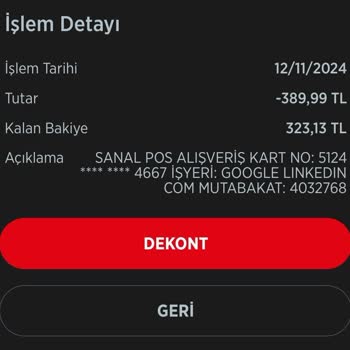 Ücretsiz Deneme Yanıltmacası Ve Haksız Ücretlendirme