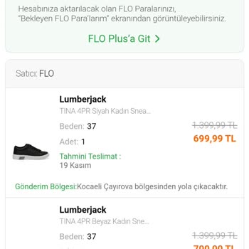 Eksik Gelen Sipariş Ve İletişim Sorunu