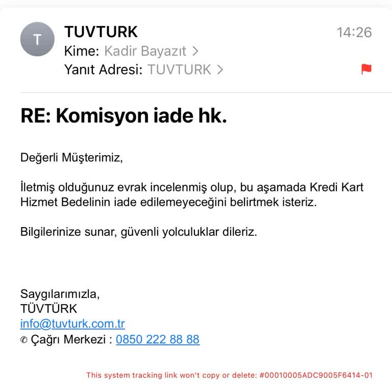 Haksız Komisyon Kesintisi Ve İade Sorunu
