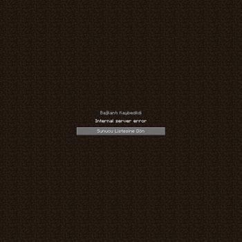 Minecraft.net Mod Paketi Sorunu: Oyundan Menedilme!