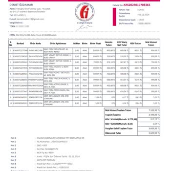 Eşofman Altında Gizli Deformasyon Sorunu