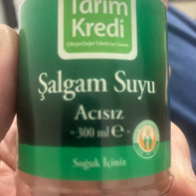 Tarım Kredi Çiftliği Şalgam Suyu Şikayetleri Yanıtsız Kalıyor