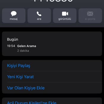 Kişisel Bilgilerimin Güvenliği Hakkında Endişeliyim