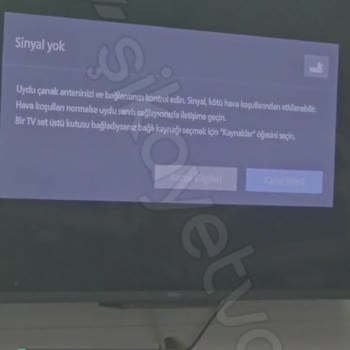 Philips TV'de Show Tv Kanalını İzleyemiyorum!