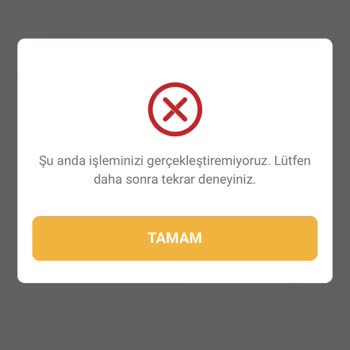 VakıfBank Kredi Başvuru Sorunu