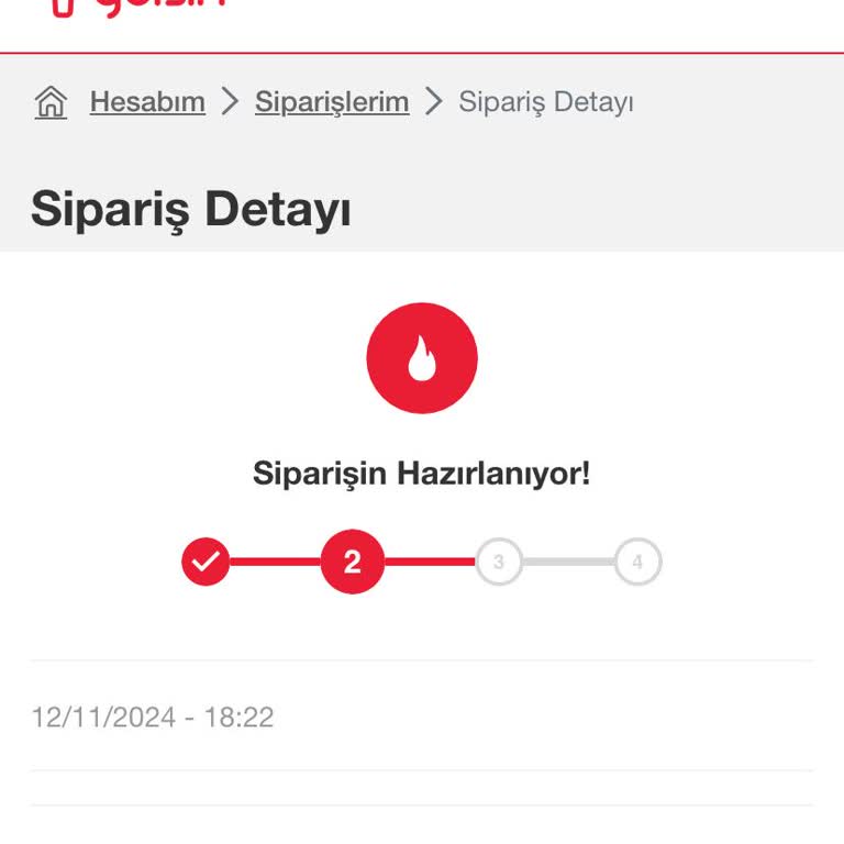 Popeyes Siparişlerinde Soğuk Ve Gecikmeli Teslimat Sorunu