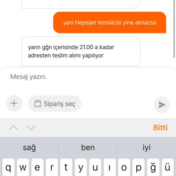 Büyük Ürün İadesinde Müşteri Mağduriyeti