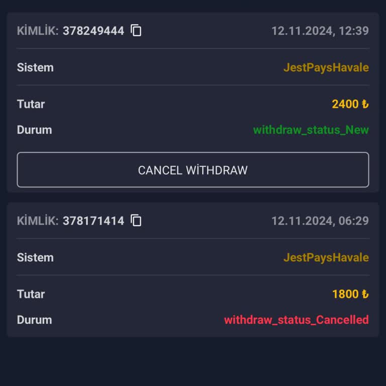 Aronbet WhatsApp Üzerinden Yatırım Oyunu Ve Engellenme Sorunu