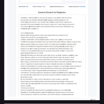 Smallseotools.com Düşen İntihal Raporu