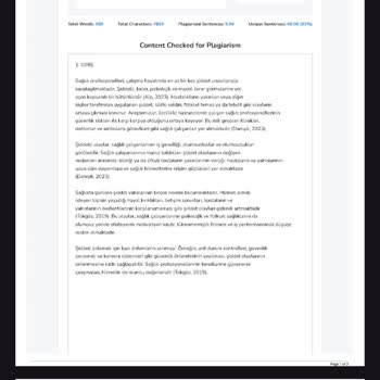 Smallseotools.com Düşen İntihal Raporu