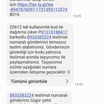 Kargo Şirketinin Ulaşılmazlığı