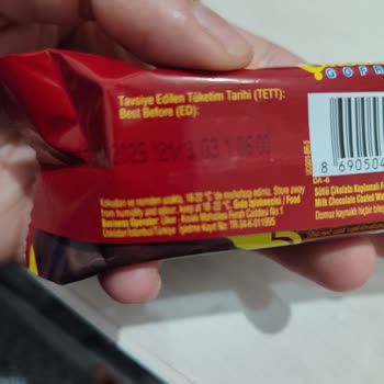 Ülker Çikolatalı Gofretin Kalitesi Hayal Kırıklığı Yarattı