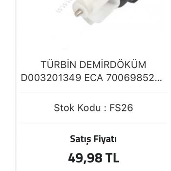 Arçelik Kombi Servisi Parça Fiyatında Şaşırtıcı Fark