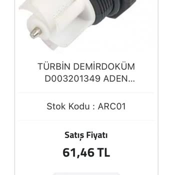 Arçelik Kombi Servisi Parça Fiyatında Şaşırtıcı Fark