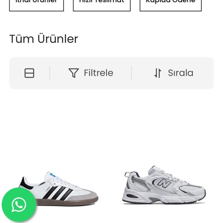 Mubb Yanıltıcı Ayakkabı Satışı!