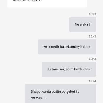 Bahis Sitesinde Para Çekme Sorunları Ve Yanıltıcı Destek