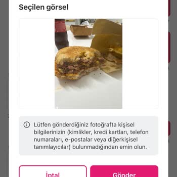 Yemek Sepeti Uygulama Sorunu: Çözüm Sunmayan Müşteri Hizmetleri