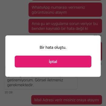 Yemek Sepeti Uygulama Sorunu: Çözüm Sunmayan Müşteri Hizmetleri