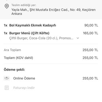 Yemek Sepeti Uygulama Sorunu: Çözüm Sunmayan Müşteri Hizmetleri