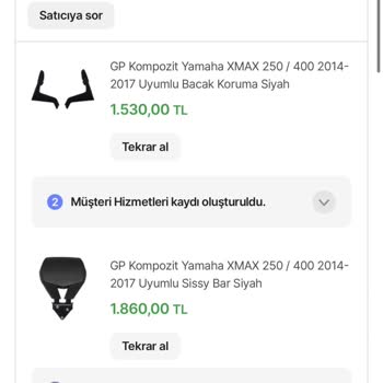 Hepsiburada'dan Alınan Ürünler Gönderilmiyor