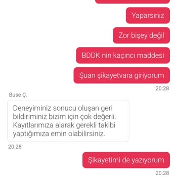 Yanlış Sipariş Ve Kötü Hizmet Deneyimi