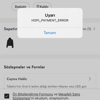 Boyner'de İndirimli Ürün Onay Sorunu