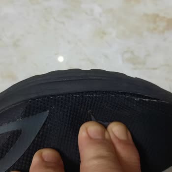 Hepsiburada'dan Alınan Puma Ayakkabının Garanti Sorunu Ve Kalite Şüphesi