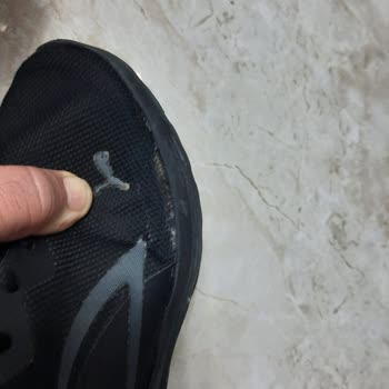 Hepsiburada'dan Alınan Puma Ayakkabının Garanti Sorunu Ve Kalite Şüphesi