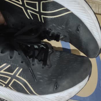 Asics Ayakkabının Kısa Sürede Yıpranması