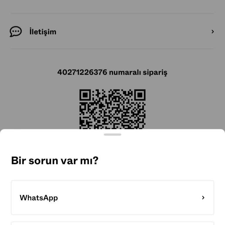 Teslim Edilmeyen Kargo Ve İletişim Sorunları