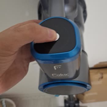 Fakir Süpürge Elektriklenme Ve Çekiş Sorunu