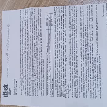 Deprem Sonrası DASK Ödemesi Geri İstendi