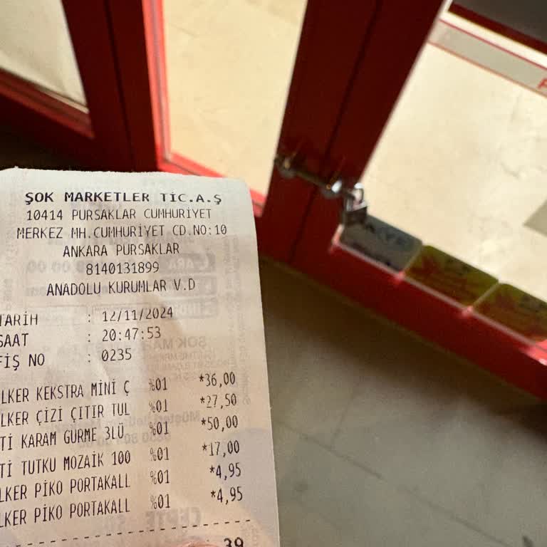 Erken Kapanan Market Ve İğneleyici Bakışlar