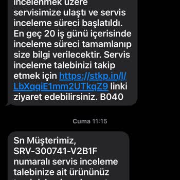Emsan Düdüklü Tencere Kapağı Sorunu Ve Yetersiz Destek