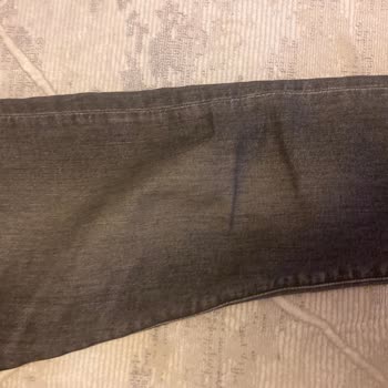 Levi's Tuzla Marina Şubesi Ayıplı Ürünün Arkasında Durmuyor