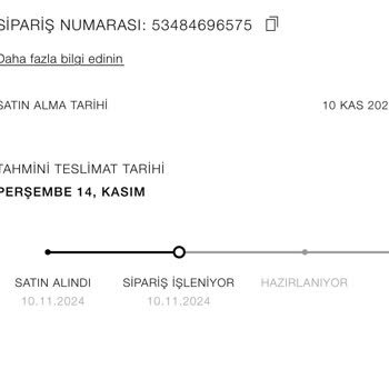 Sipariş Teslimatı Gecikti, Müşteri Hizmetlerine Ulaşamıyorum