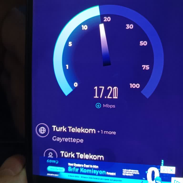 İnternet Hızında Büyük Hayal Kırıklığı