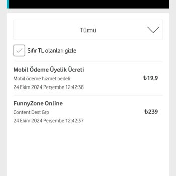 İzinsiz Abonelik Ve Haksız Ücretlendirme