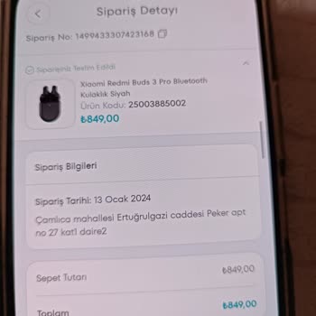 Xiaomi Kulaklık Garanti Sorunu Ve Mağduriyet