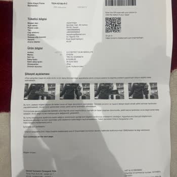 Dyson Süpürge Başlığı Sorunu Ve Müşteri Hizmetleri Yanıtı