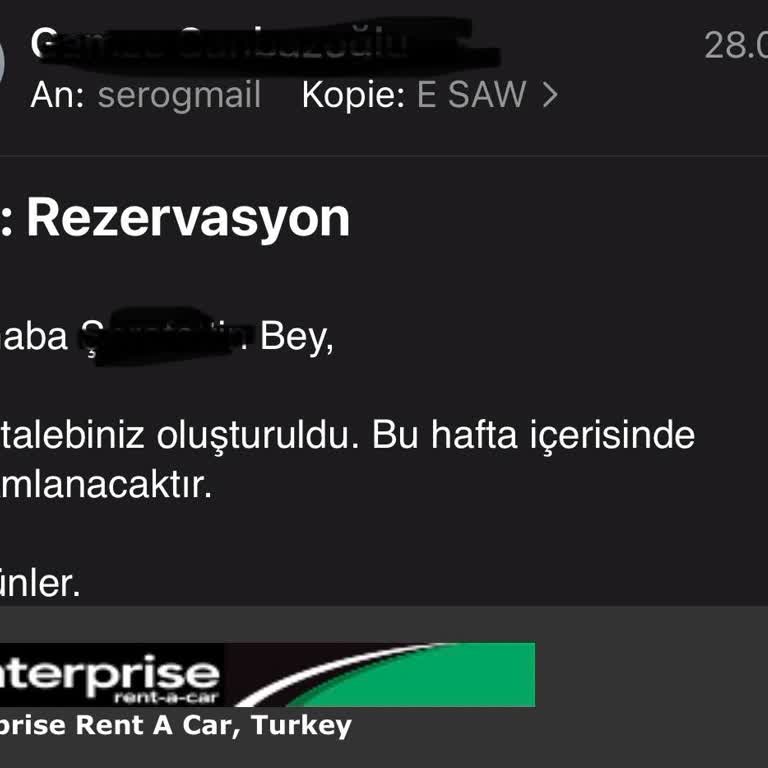 Kiralama Bedeli İadesinde Gecikme Ve İletişim Sorunları