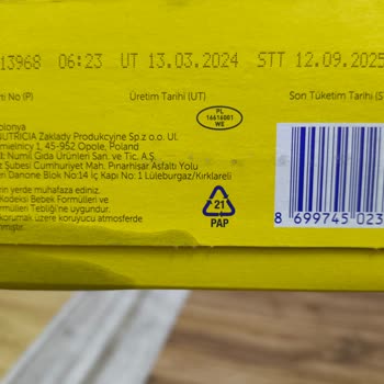 Bebelac Yenidoğan Maması: Sürekli Bozuk Ürün Sorunu