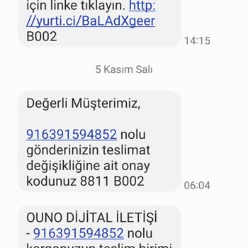 Yanlış İade Edilen Kulaklık Siparişim İçin Çözüm Bekliyorum