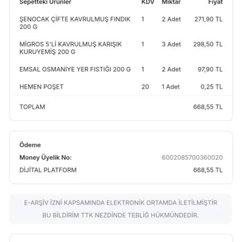 Teslim Edilmeyen Sipariş Ve İade Sorunu
