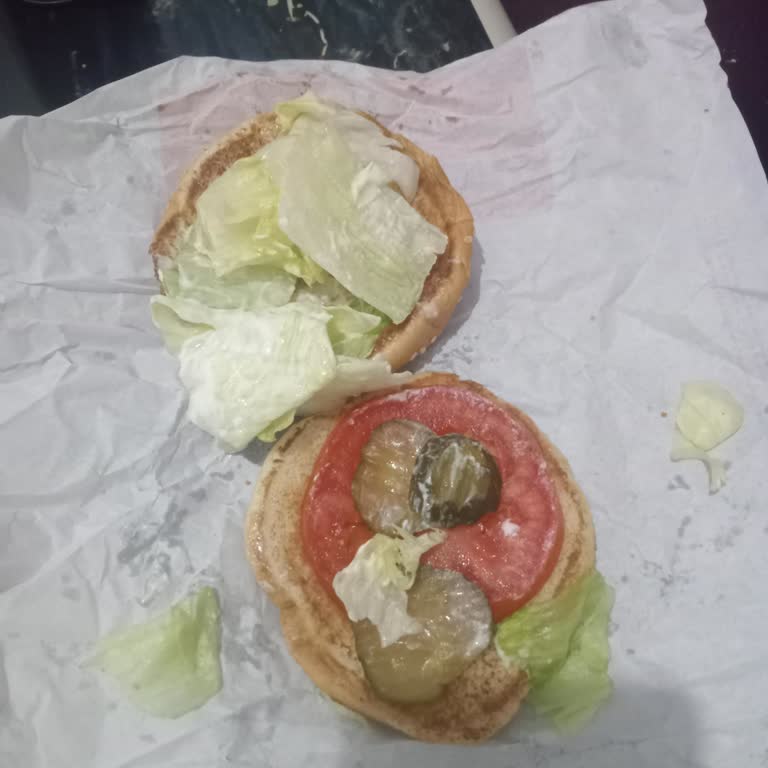 Burger King Mamak Şubesi Sipariş Sorunlarıyla Hayal Kırıklığı