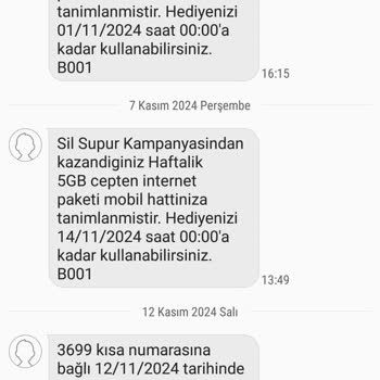 İstem Dışı Üyelik Ve Faturalandırma Sorunu