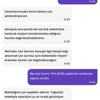 Zamanında Teslimat Sorunu