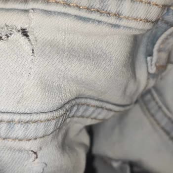 Colin's Pantolonlarda Kalite Sorunu Ve İade Problemi