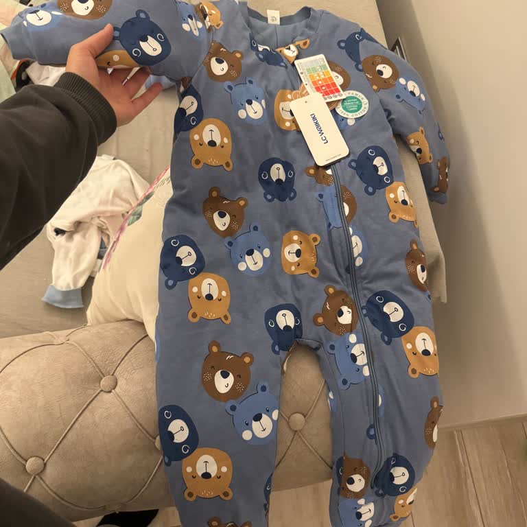 Kalitesiz Uyku Tulumu Elyaf Dökülmesi Sorunu